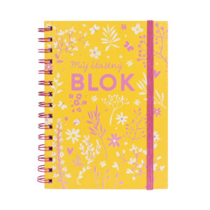 Můj šťastný blok Albi