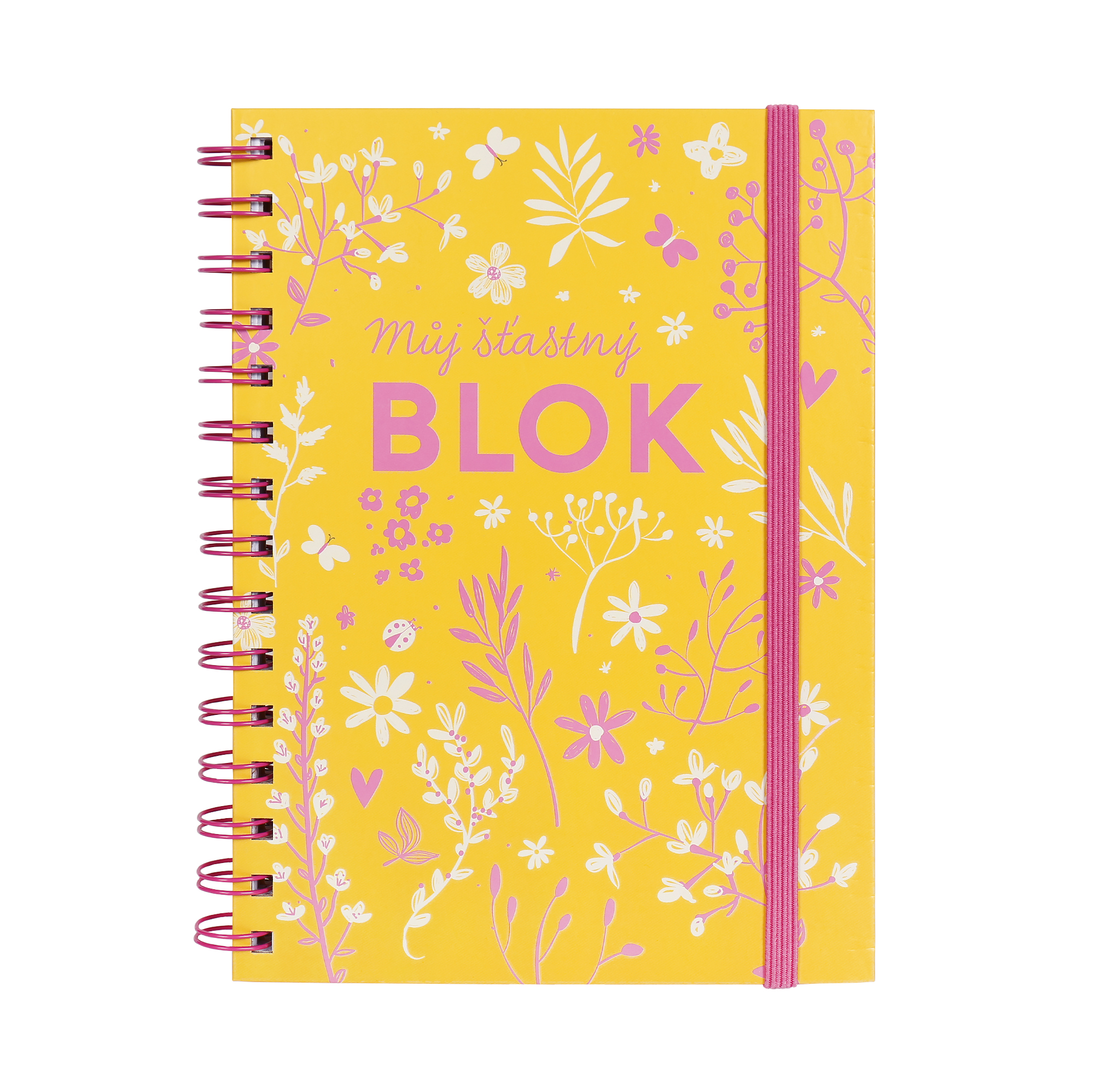 Můj šťastný blok Albi