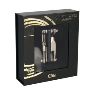 Multinářadí na kolo - Mužská záležitost Albi