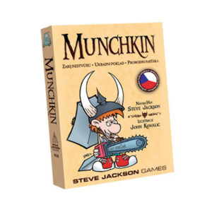 Munchkin Asmodee Blackfire