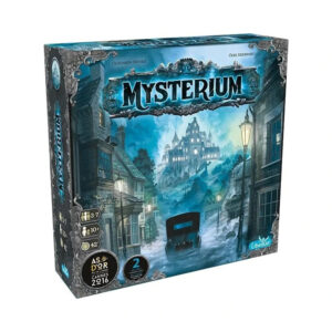 Mysterium - Nová edice Asmodee Blackfire