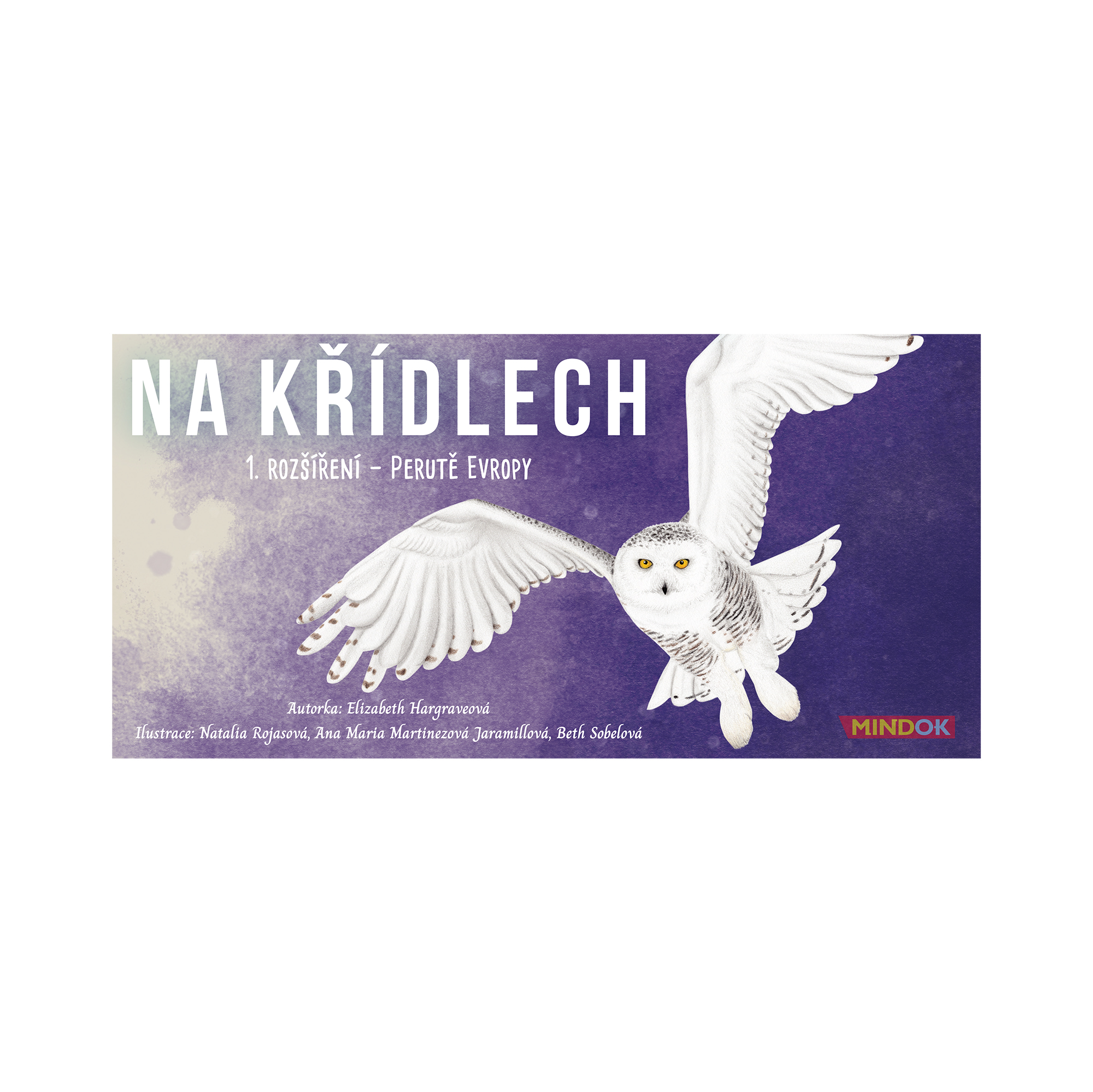 Na křídlech - Perutě Evropy Mindok - Obrázek 2