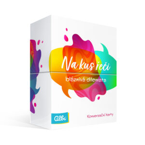 Na kus řeči - Bláznivá dilemata Albi