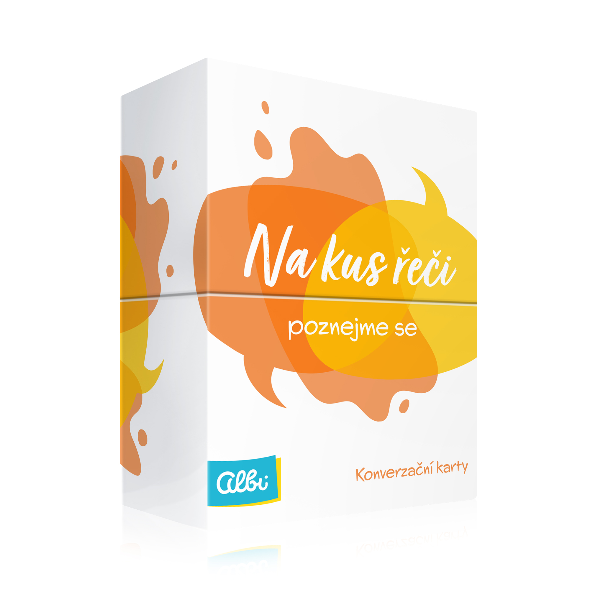 Na kus řeči - Poznejme se! Albi