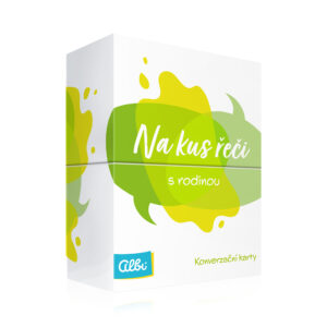 Na kus řeči - S rodinou Albi