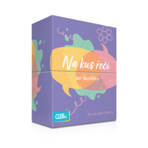 Na kus řeči - Se školáky Albi