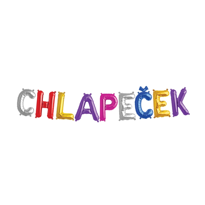 Nafukovačka - Chlapeček Albi