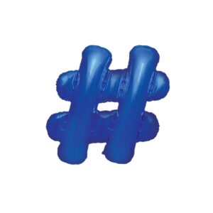 Nafukovačka - Hastag Albi