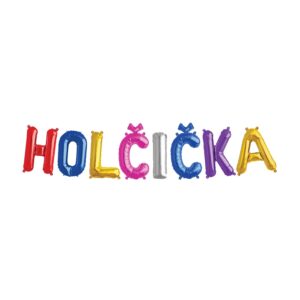 Nafukovačka - Holčička Albi