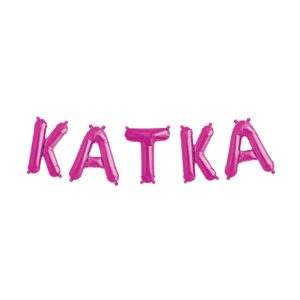 Nafukovačka - Katka Albi