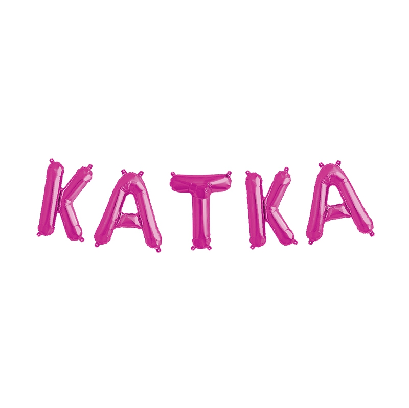 Nafukovačka - Katka Albi