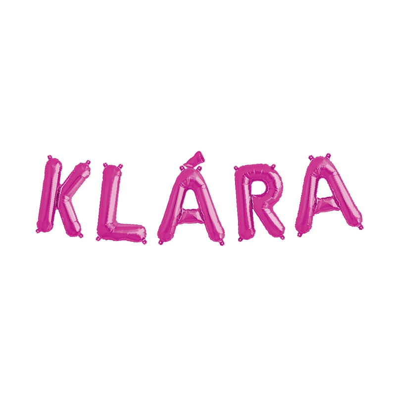 Nafukovačka - Klára Albi