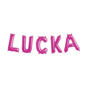 Nafukovačka - Lucka Albi