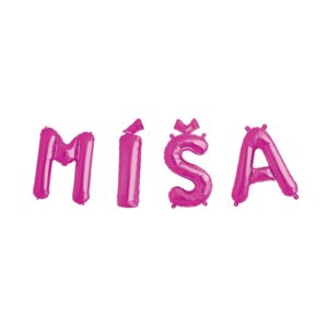 Nafukovačka - Míša Albi