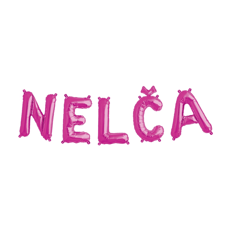 Nafukovačka - Nelča Albi