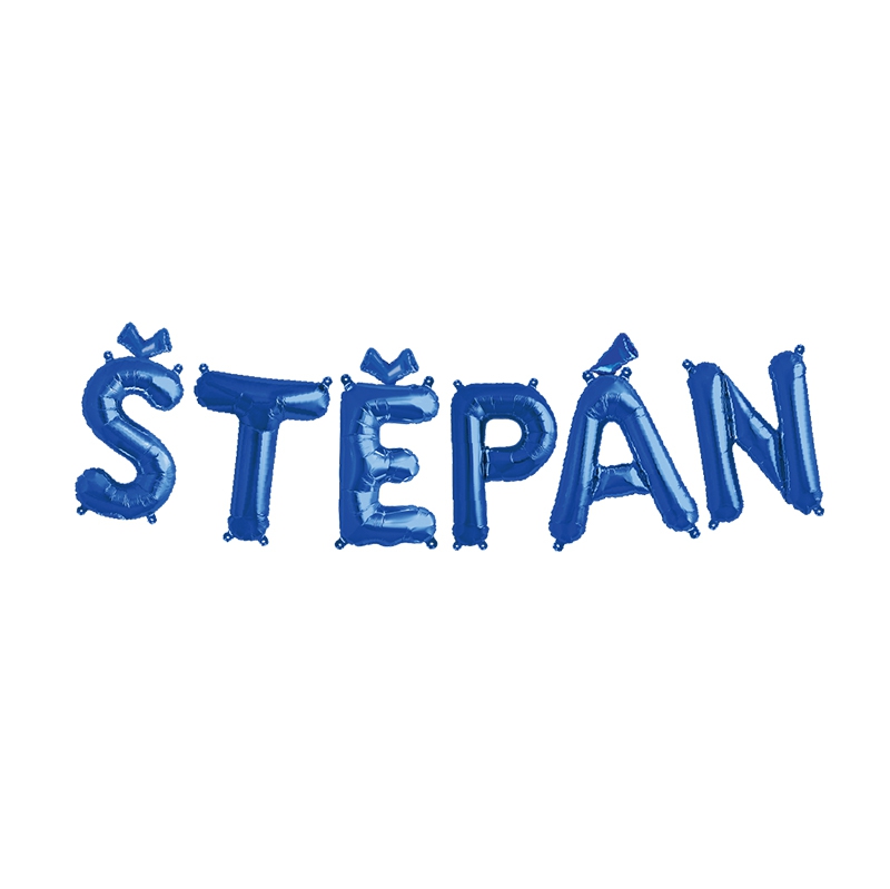 Nafukovačka - Štěpán Albi