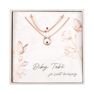 Náhrdelník - Díky Tobě Albi