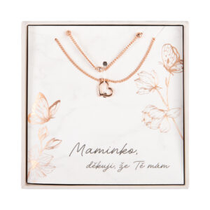 Náhrdelník - Maminka Albi