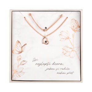 Náhrdelník - Nejlepší dcera Albi