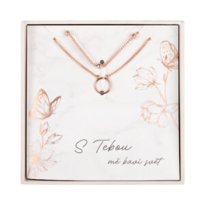 Náhrdelník - S Tebou Albi