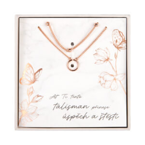 Náhrdelník - Talisman Albi