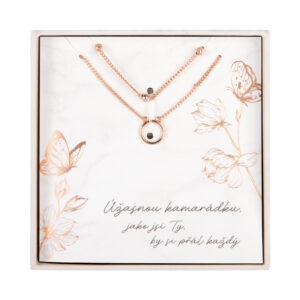 Náhrdelník - Úžasná kamarádka Albi