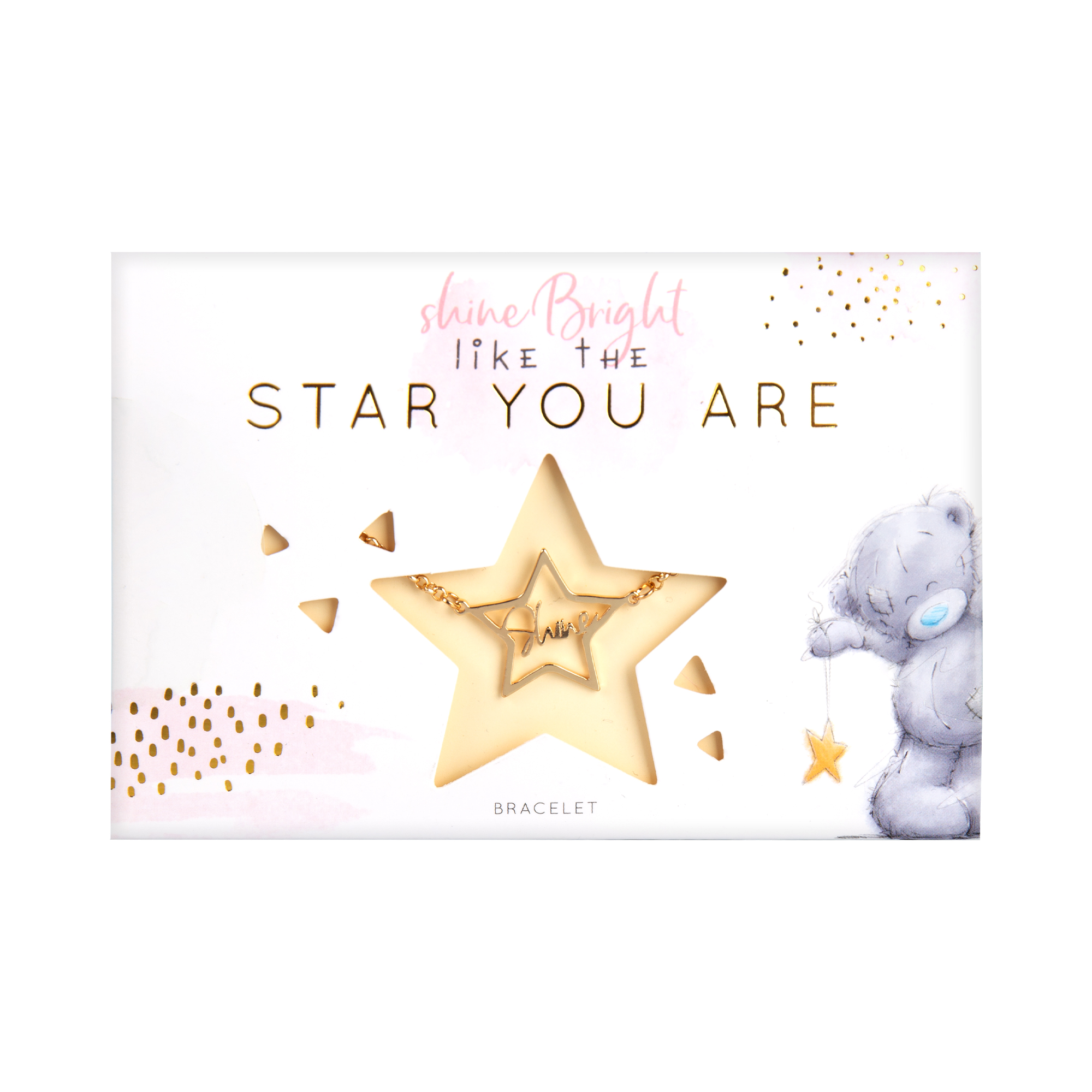 Náramek - Hvězda Albi