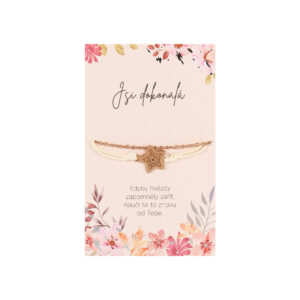 Náramek - Jsi dokonalá Albi