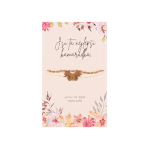 Náramek - Nejlepší kamarádka Albi