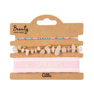 Náramky - Dream Albi