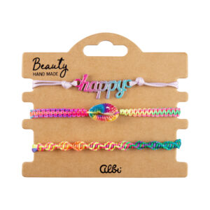 Náramky - Happy Albi