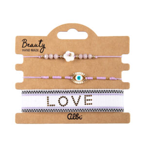 Náramky - Love Albi