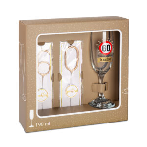 Narozeninová sada - 60 Albi