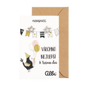 Náušnice - Všechno nej Albi