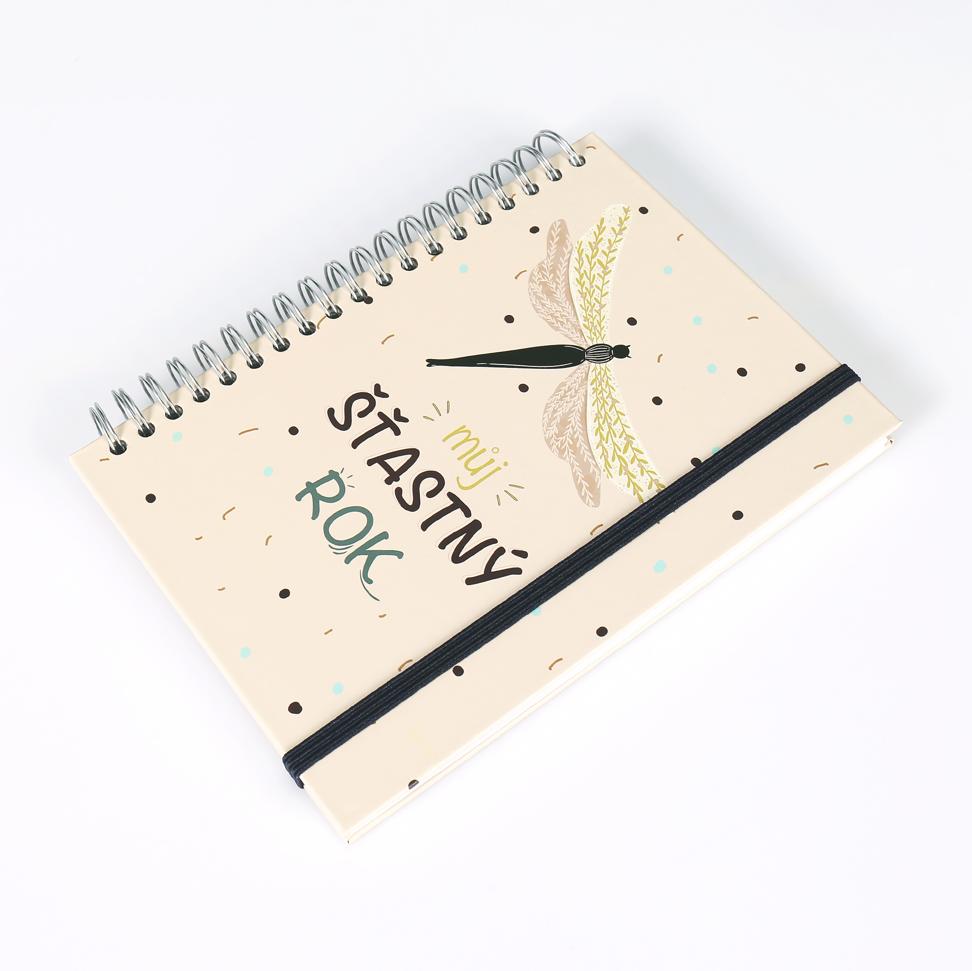 Nedatovaný diář - Botanical Albi - Obrázek 2