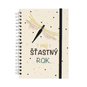 Nedatovaný diář - Botanical Albi