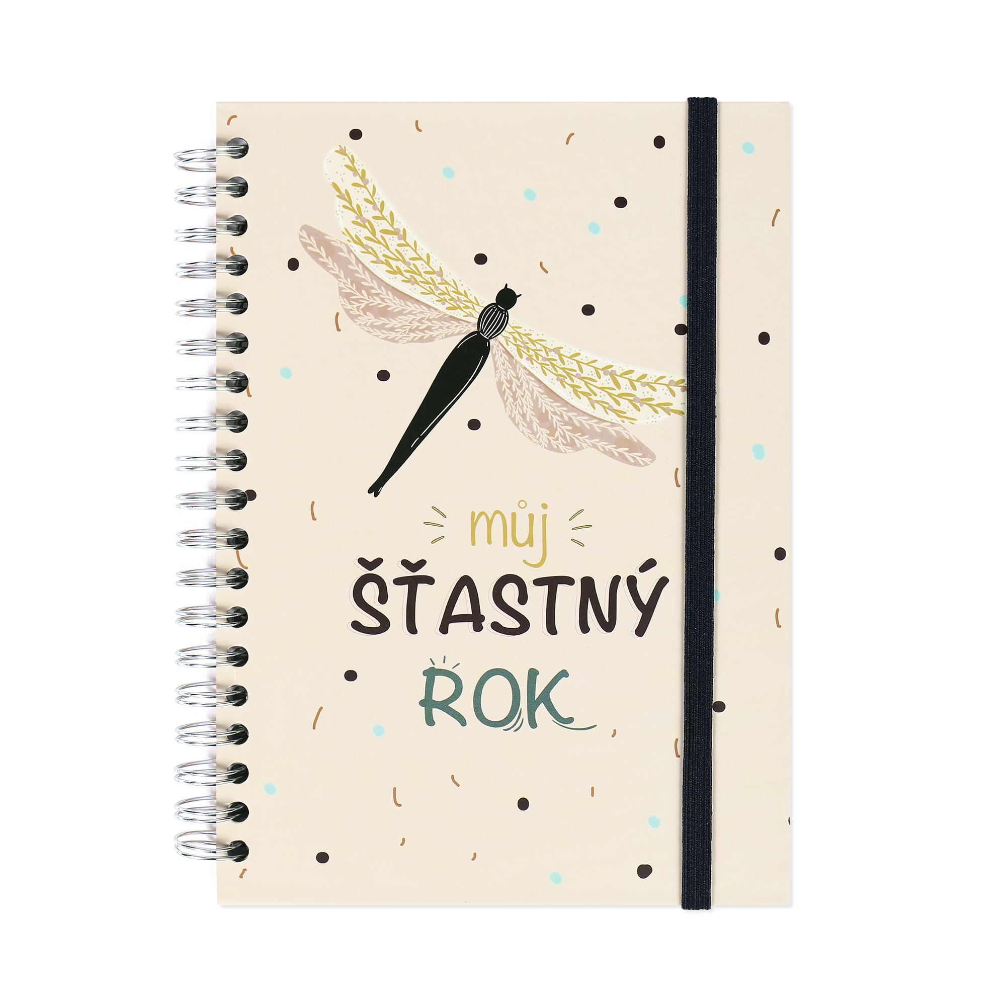 Nedatovaný diář - Botanical Albi