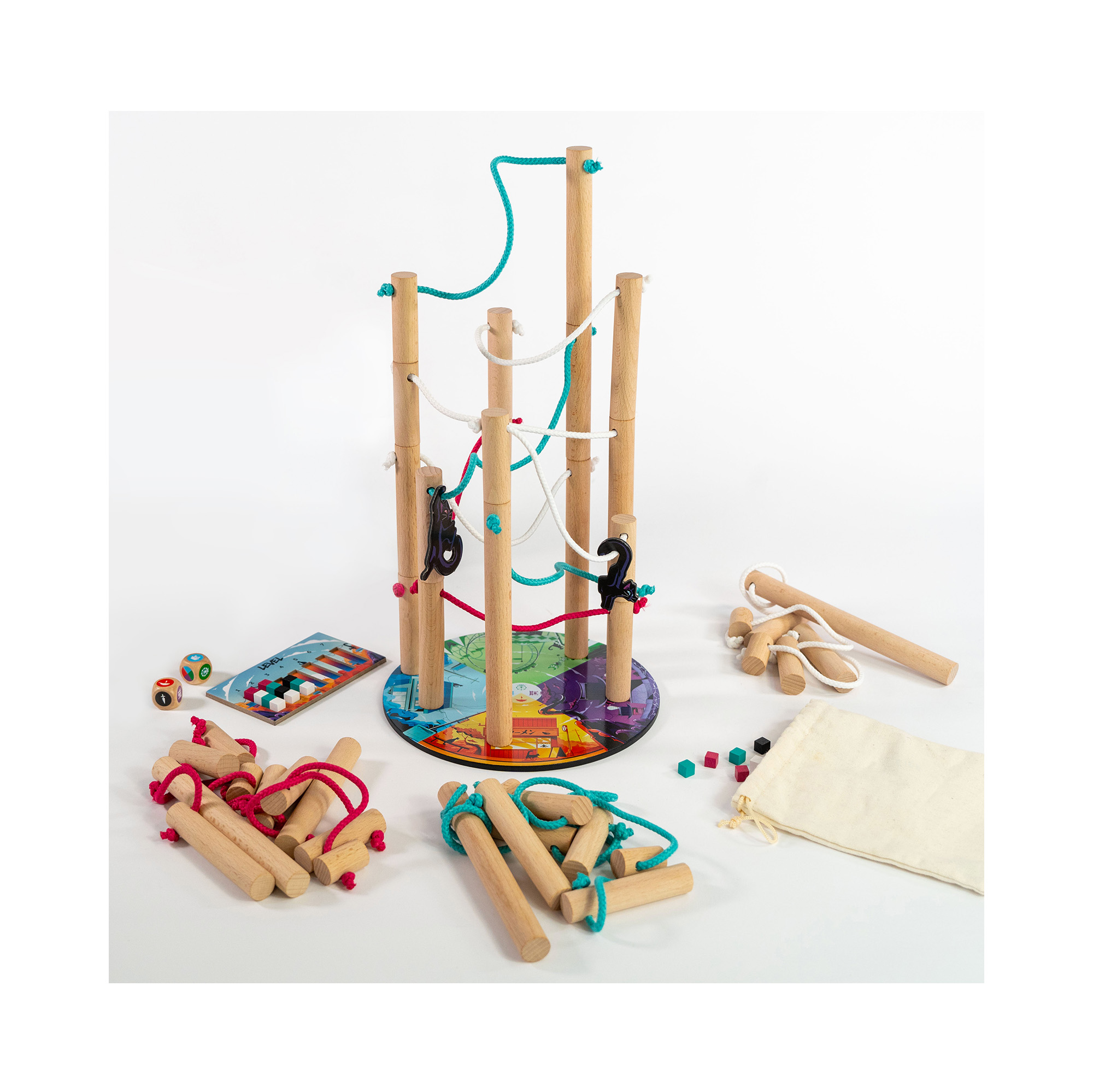 Nekojima Asmodee Blackfire - Obrázek 2