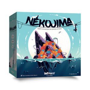 Nekojima Asmodee Blackfire