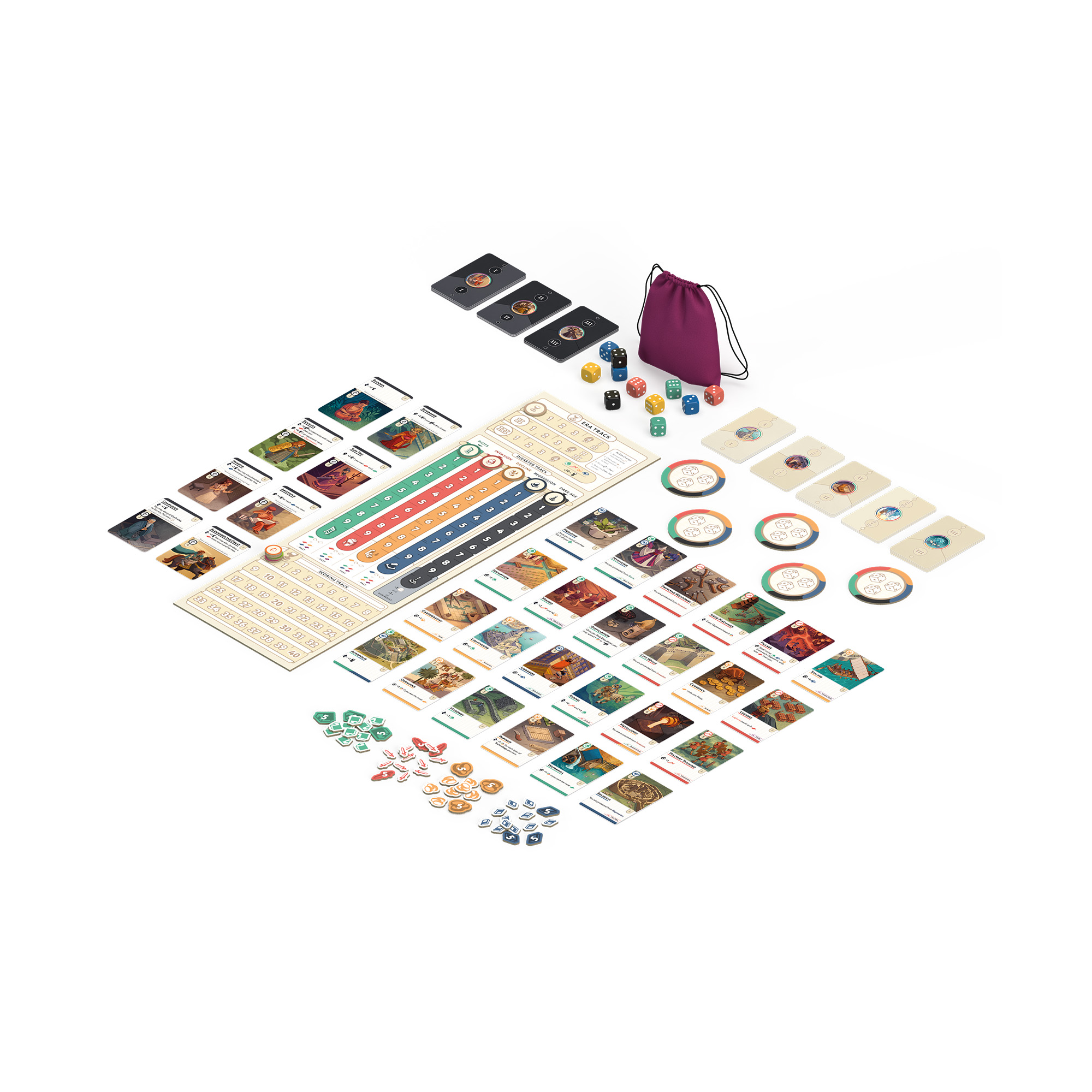 Nova Era Asmodee Blackfire - Obrázek 2