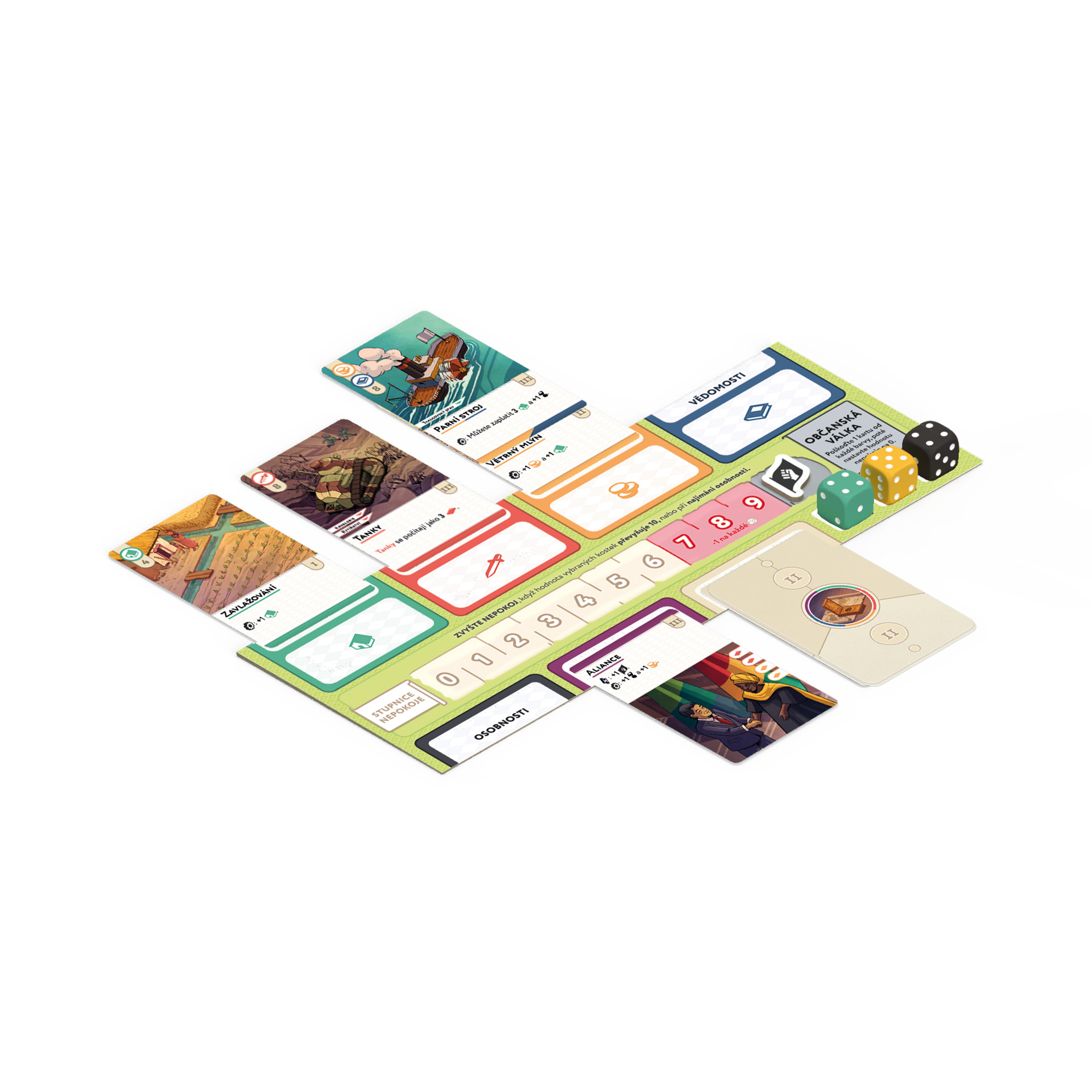 Nova Era Asmodee Blackfire - Obrázek 3