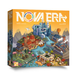 Nova Era Asmodee Blackfire