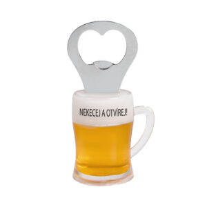 Otvírák s magnetem - Nekecej a otvírej Albi