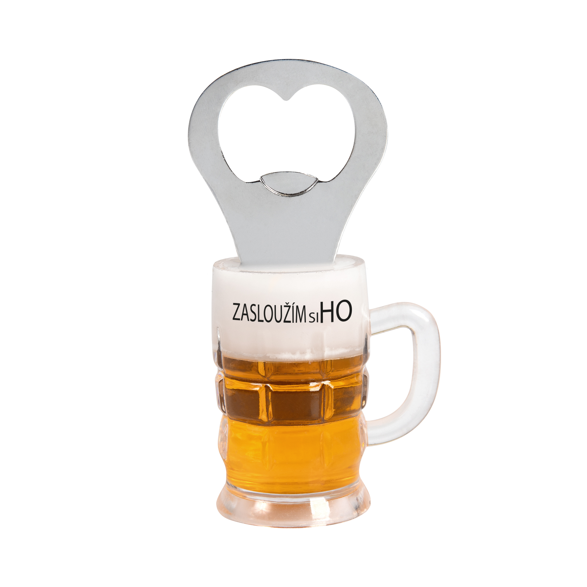 Otvírák s magnetem - Zasloužím si ho Albi