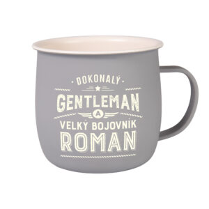 Outdoorový hrnek - Roman Albi