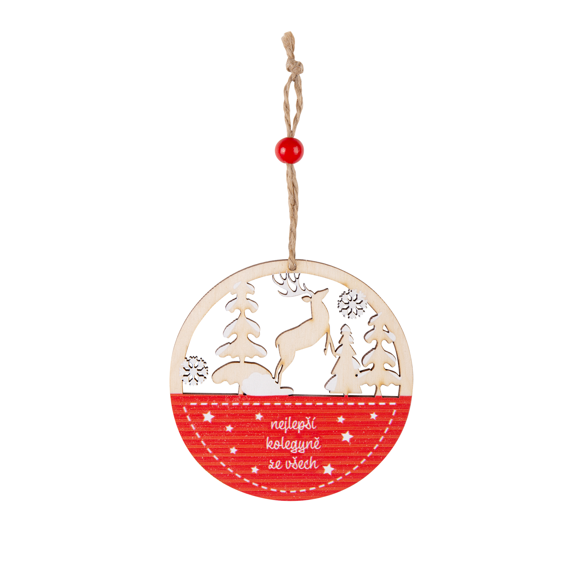 Ozdoba - Kolegyně Albi