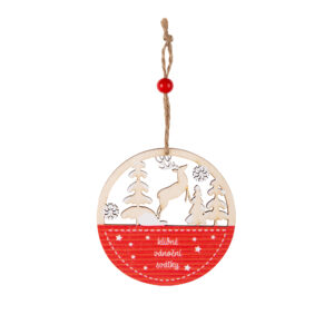 Ozdoba - Vánoce Albi