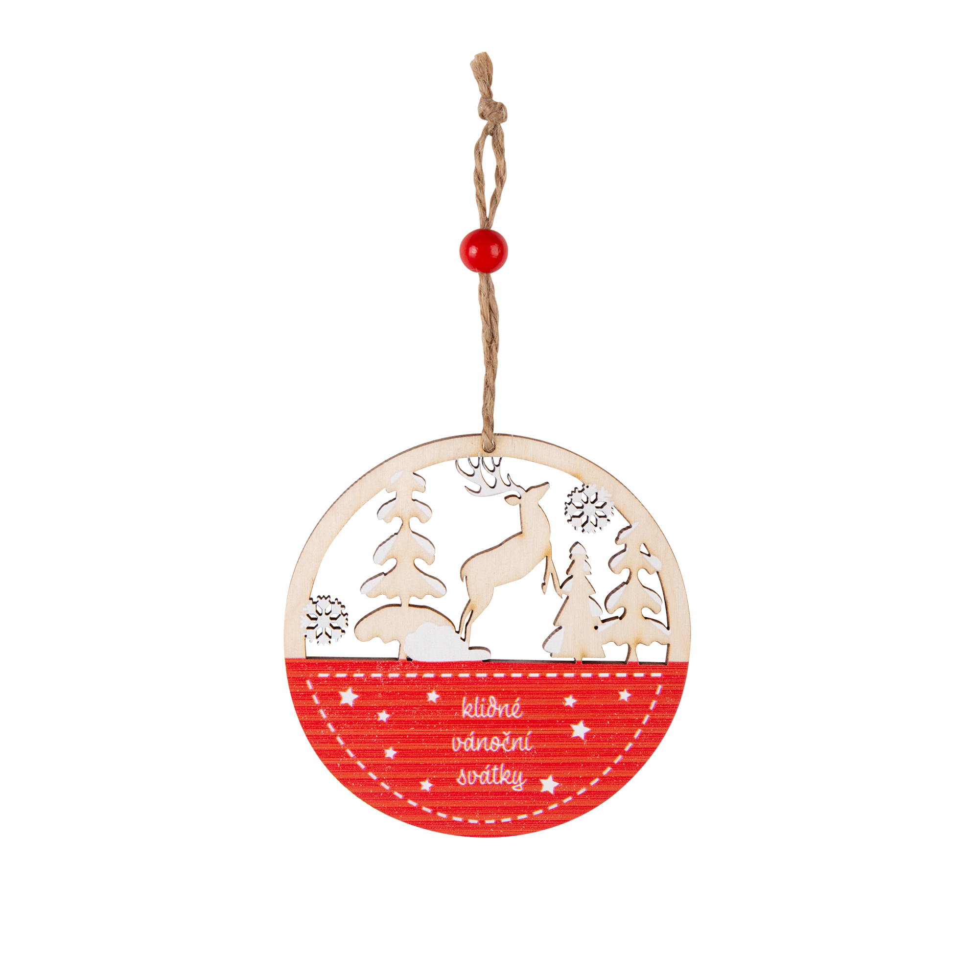 Ozdoba - Vánoce Albi