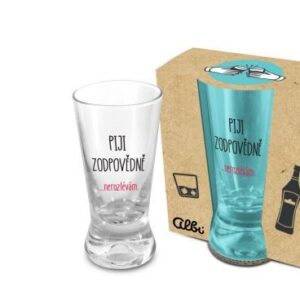 Panák - Piji zodpovědně Albi