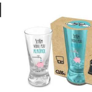 Panák - Šetřím vodou Albi